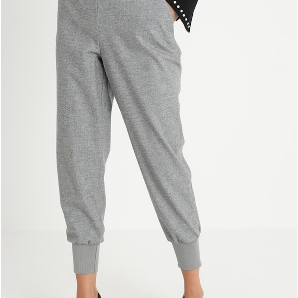 Ted Baker Wool Joggers - worn once!